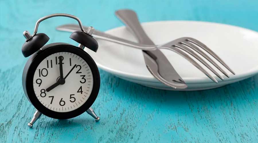 Ayuno Intermitente Alcanza tu Peso Ideal