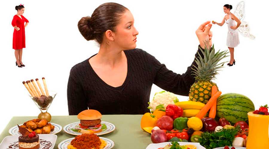 dieta deficit calorico